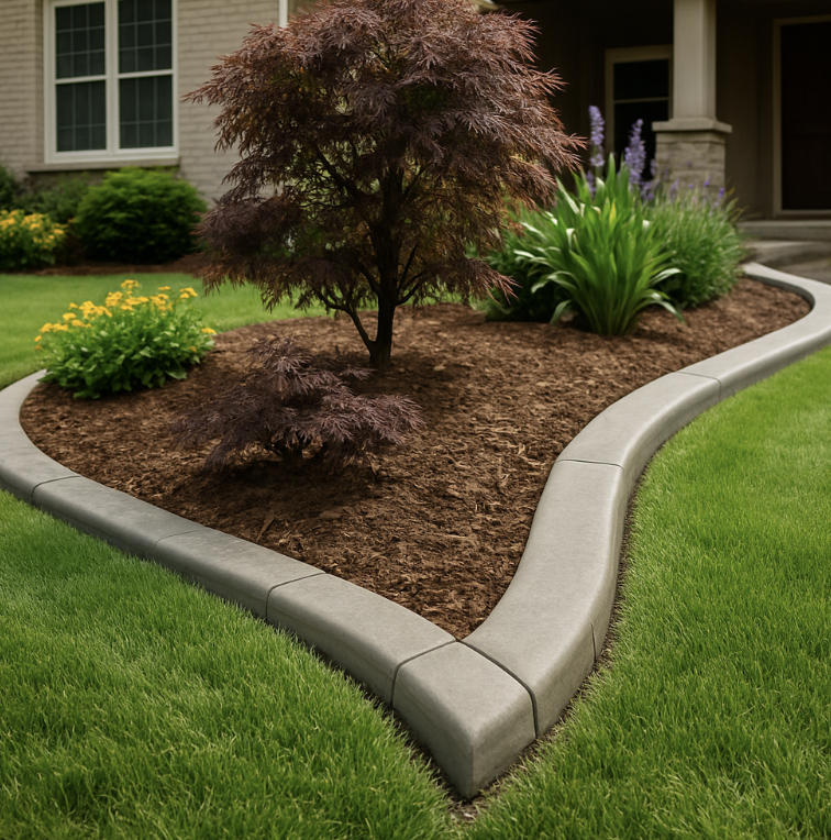 curbing for landscaping