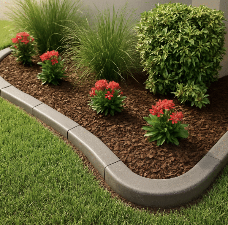 Concrete Landscape Curbing Near Me
