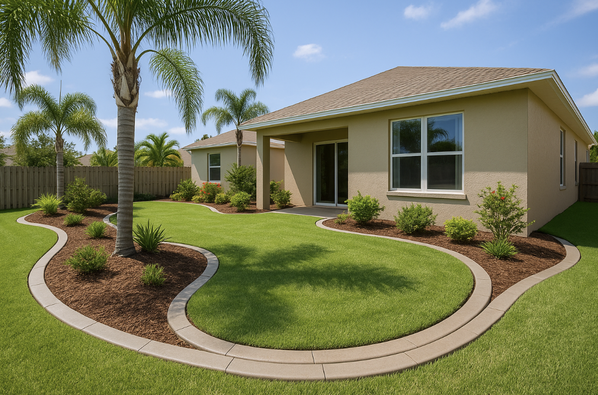 Landscaping Curbing Near Me