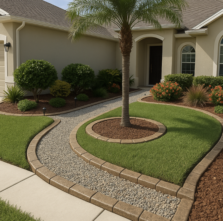 curb appeal front yard landscaping ideas